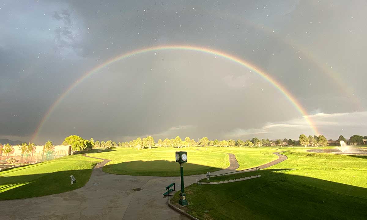 Rainbow at Alto Lakes Golf & Country Club