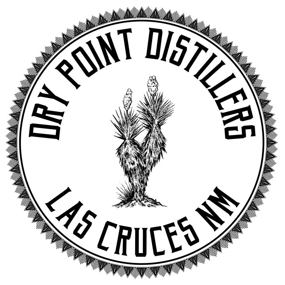 Dry Point Distillers logo