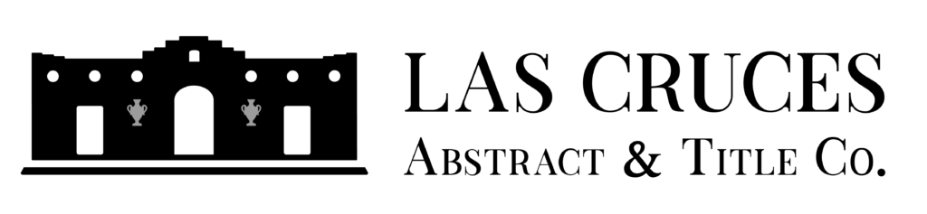 Las Cruces Abstract & Title logo
