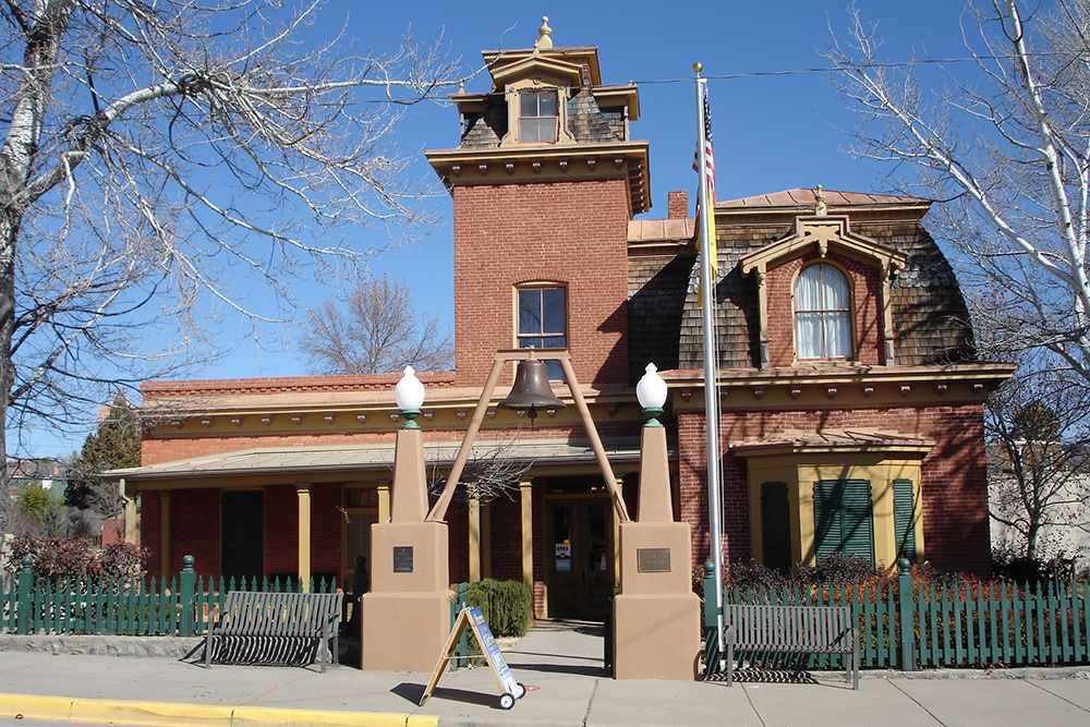 Silver City Museum 