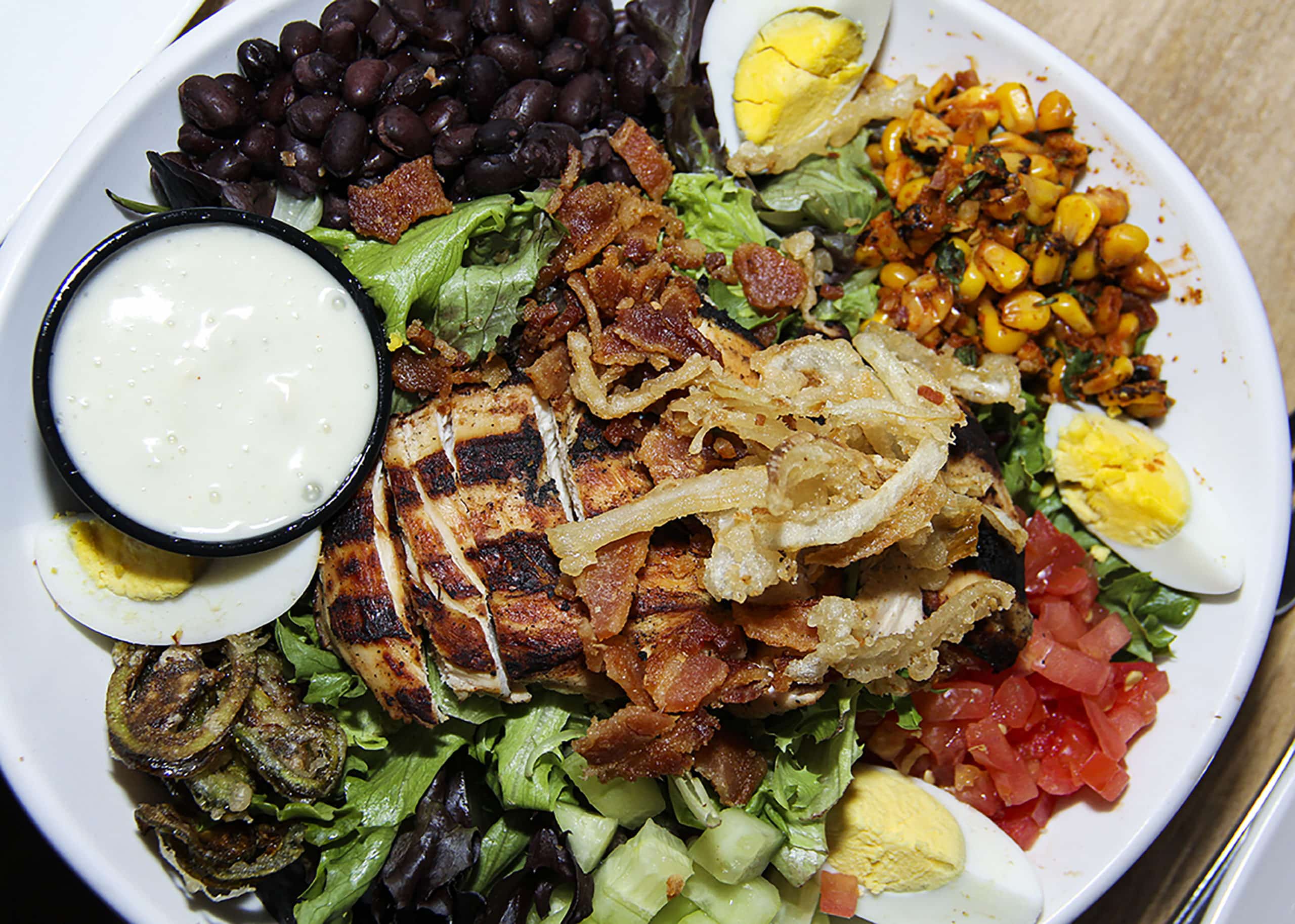 salad