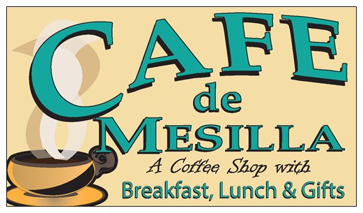 Cafe de Mesilla logo