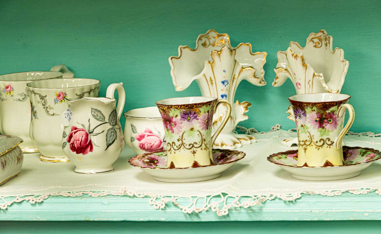 China on display at The Emporium