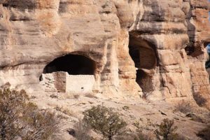 Gila Cliff Dwellings
