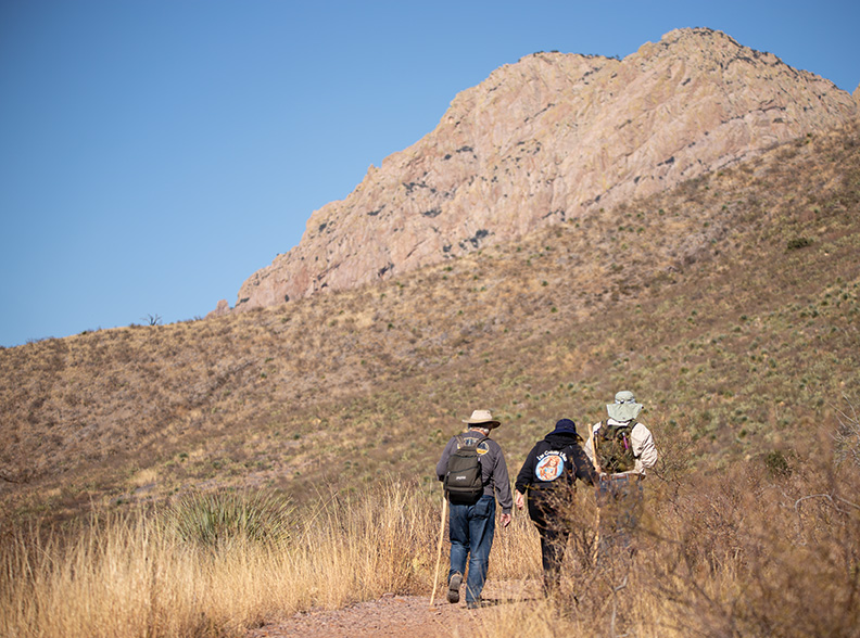 outdoor hiking at dripping springs in new mexico fun activity ideas