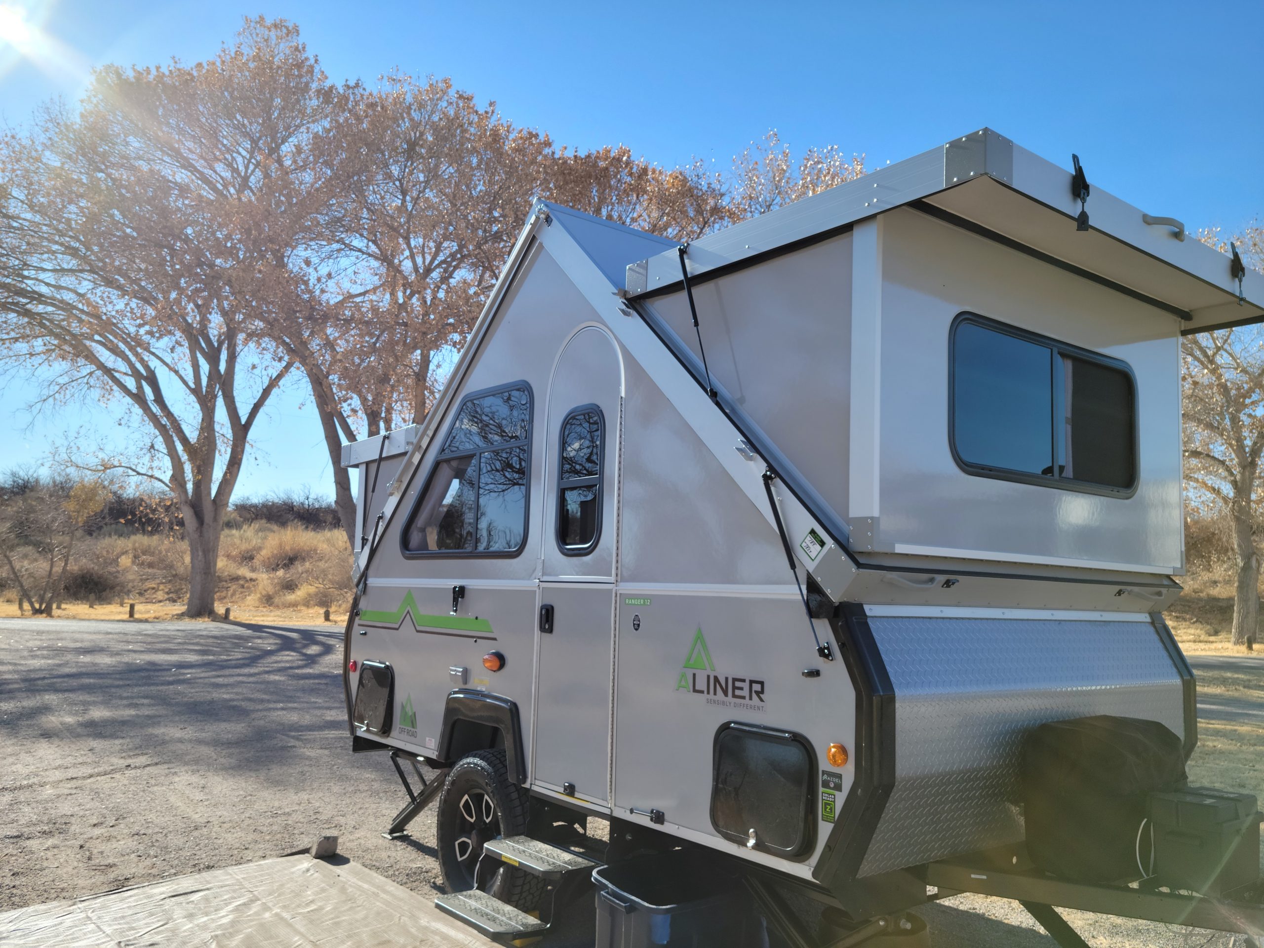 pop up camper