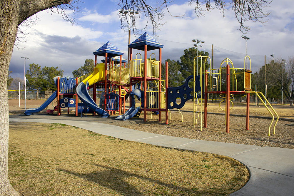 outdoor playground