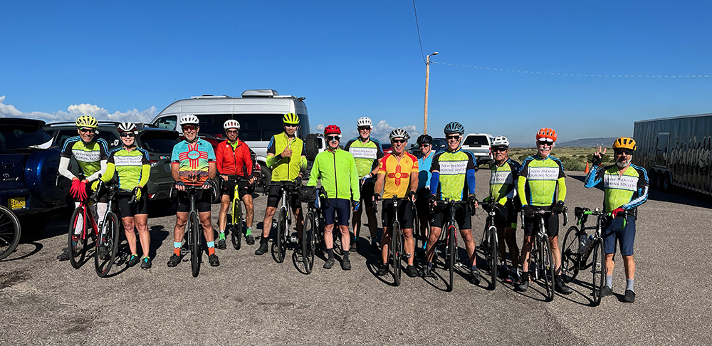 NMTS cycling club