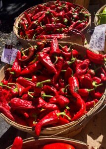 "Red" is how many people answer the state question, but it depends on how it will be used and how hot it is.