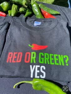 Be ready with your answer to New Mexico's state question: Red or green?
