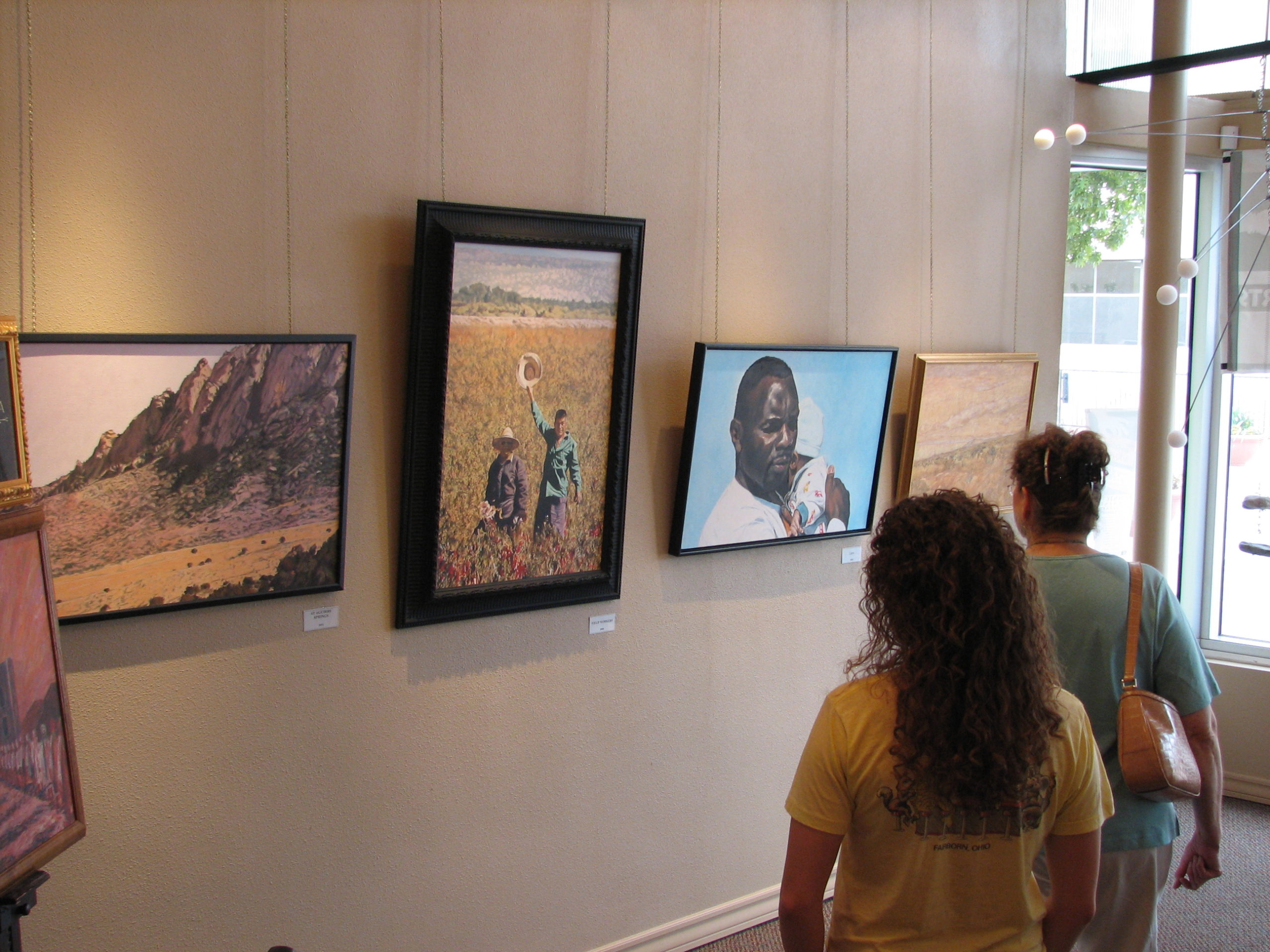 rio grande theatre gallery