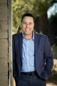Ross Marks portrait