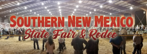 Southern New Mexico State Fair and Rodeo.