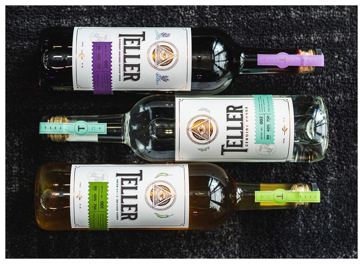 vodka drinks