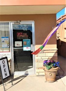 Exterior of The Emporium in Las Cruces