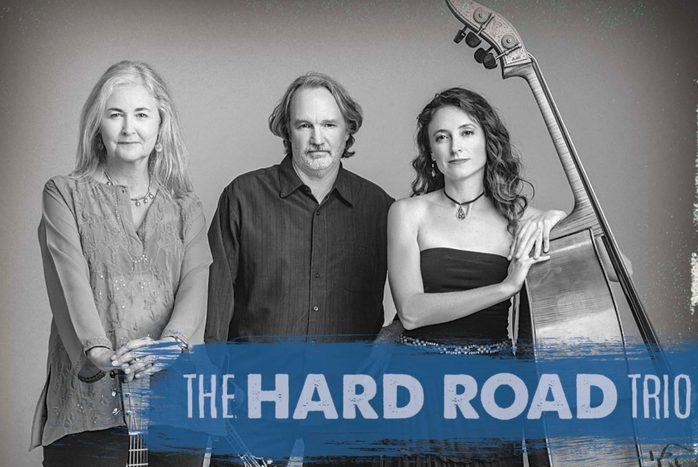 The Hard road Trio