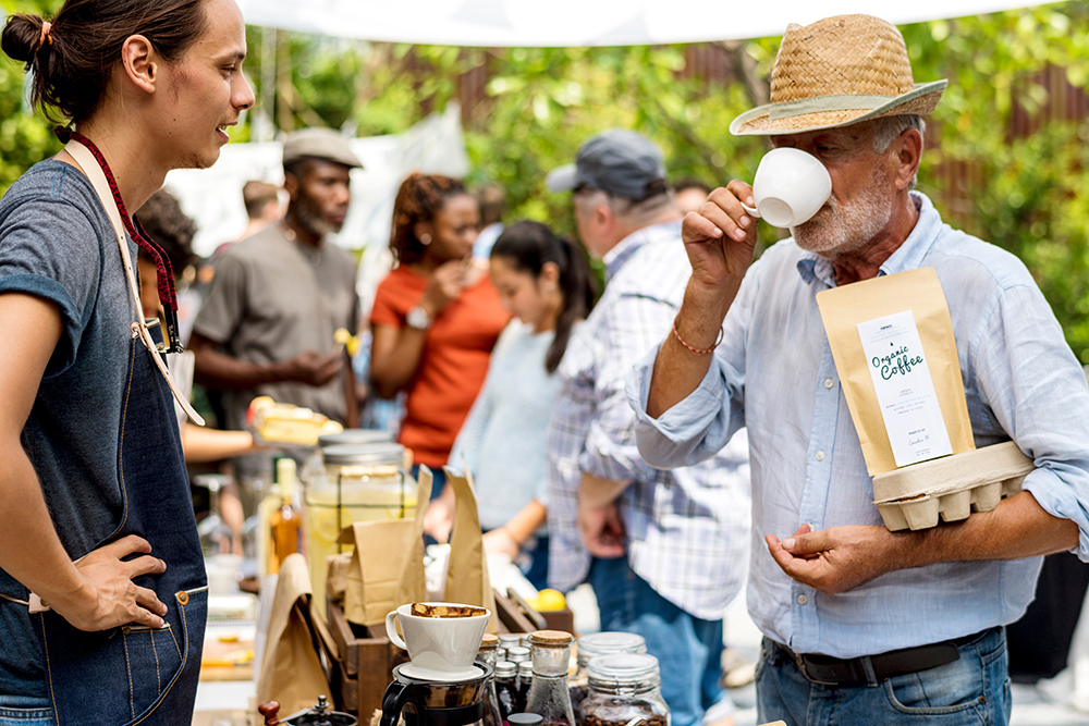 Coffee Festival Food Festivals
