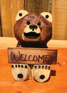 bear