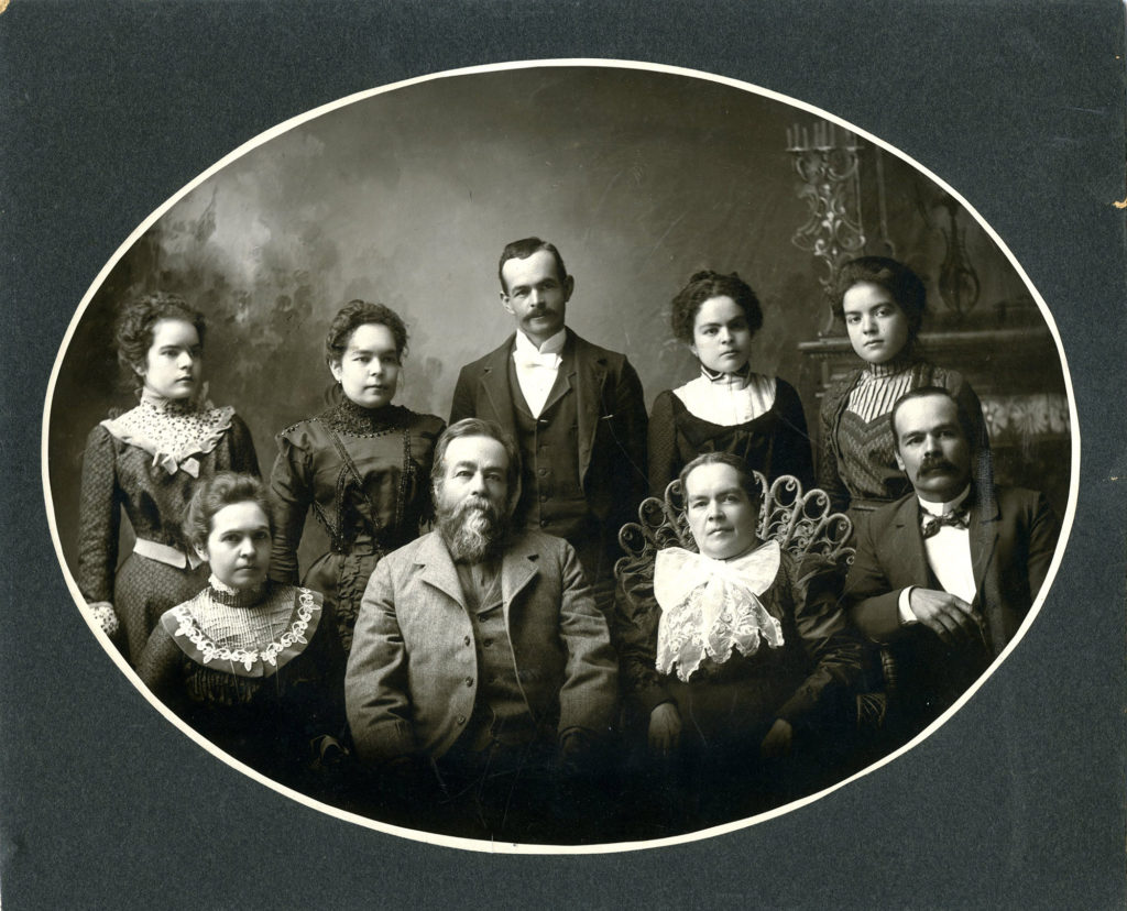 amador family